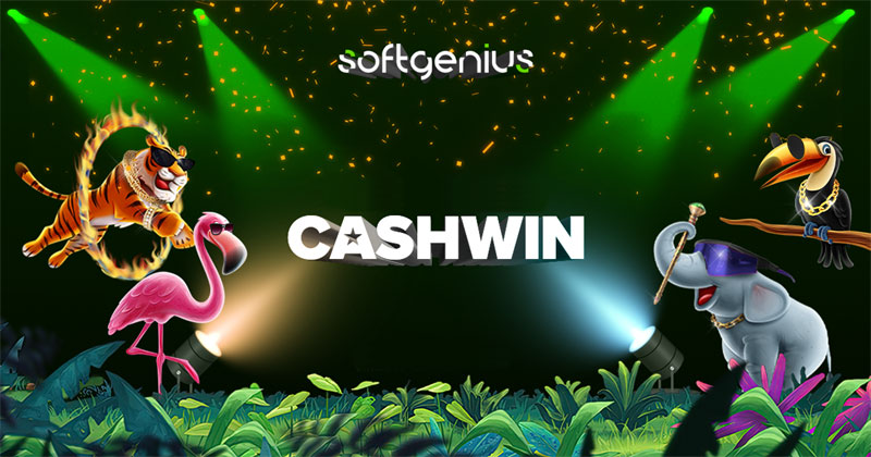 Cashwin Dschungel